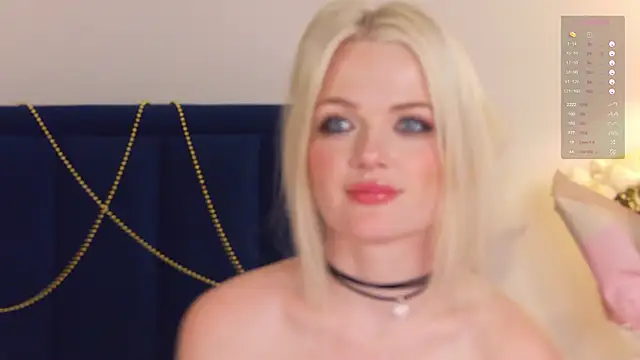 MilaDemies online show from 03/11/25, 07:35