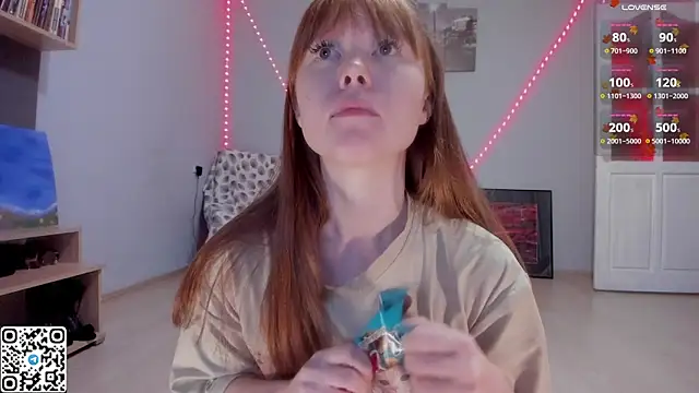 Beautiful  Soul online show from 12/02/25, 03:41