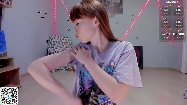 Beautiful  Soul online show from 11/10/25, 02:27