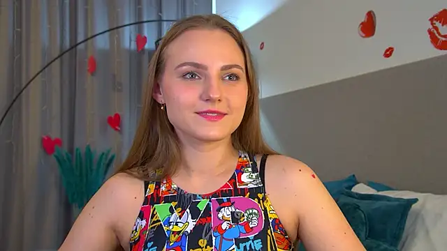 MelissaMelrey online show from 04/05/26, 09:49