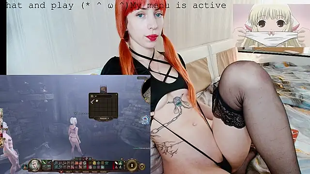 Snapshot of Meowroslava chatting on 10/12/25, 01:23 Meowroslava online show from 10/12/25, 01:23