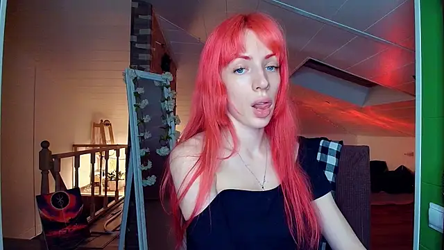 Meowroslava online show from 02/08/26, 04:48