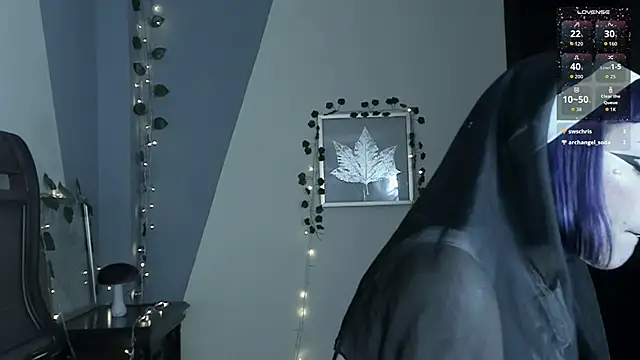 BlueBerry     online show from 11/10/25, 07:24