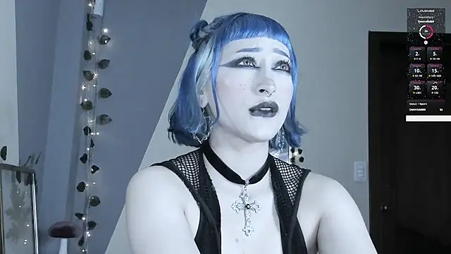 BlueBerry     online show from 09/29/25, 09:31