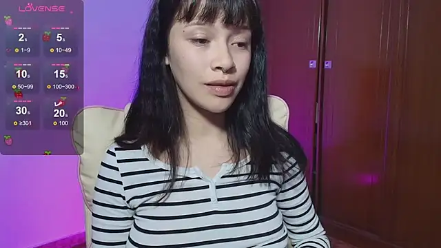 Marceline 0 online show from 03/16/25, 12:12