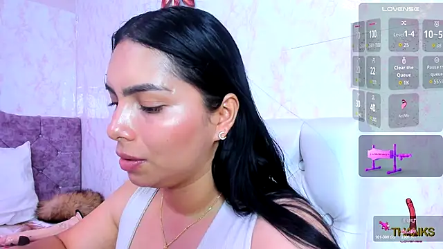 evelinn belen online show from 02/11/26, 12:16