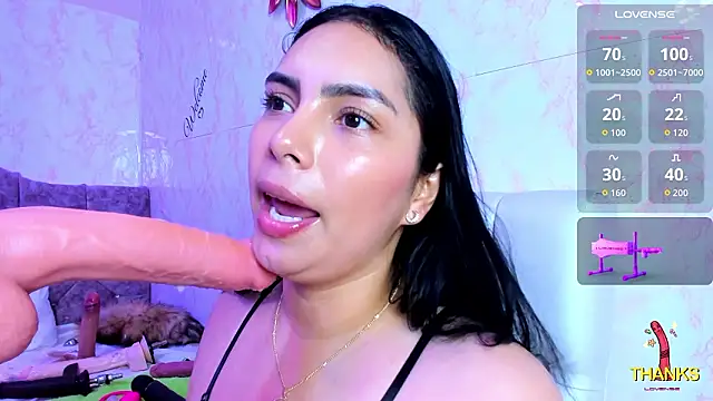 evelinn belen online show from 02/09/26, 11:41