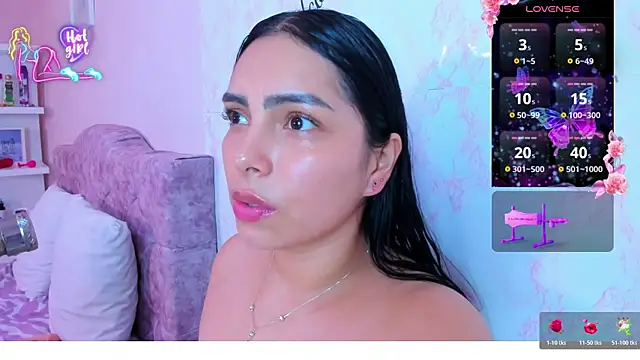 Snapshot of evelinn_belen chatting on 04/23/26, 02:08 evelinn belen online show from 04/23/26, 02:08