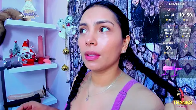 evelinn belen online show from 11/26/25, 01:33