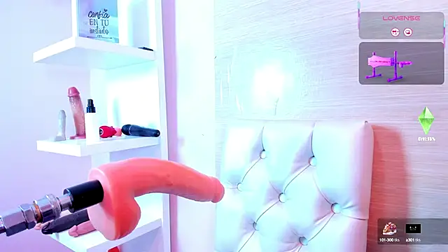 evelinn belen online show from 09/29/25, 12:55