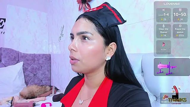 evelinn belen online show from 02/02/26, 11:42