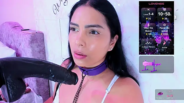 Snapshot of evelinn_belen chatting on 06/02/26, 12:27 evelinn belen online show from 06/02/26, 12:27
