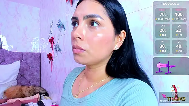 evelinn belen online show from 02/18/26, 12:12