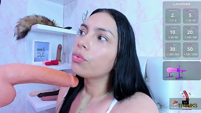 evelinn belen online show from 01/13/26, 12:42