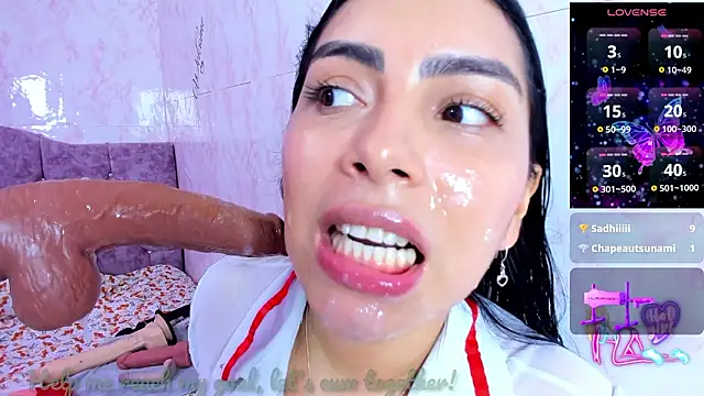 evelinn belen online show from 03/18/26, 12:19