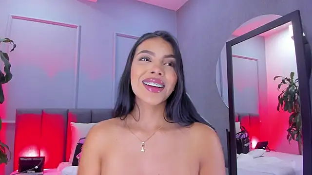 Elisa castrillon online show from 12/04/25, 08:19