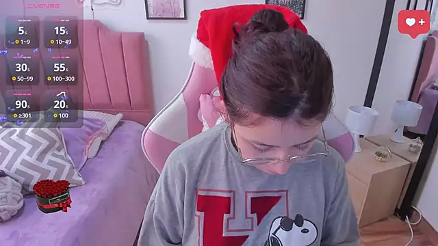 Amy joones online show from 12/17/25, 12:43