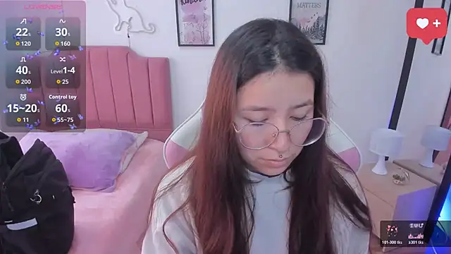 Amy joones online show from 11/28/25, 01:11