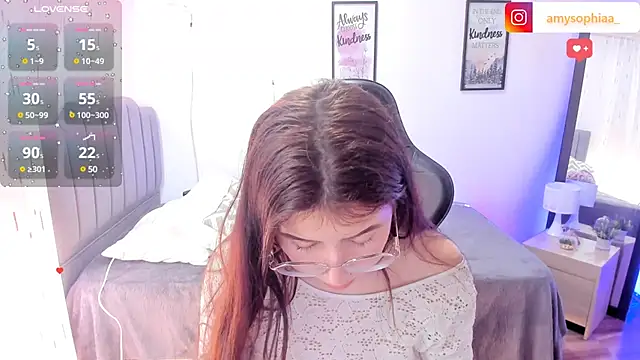 Snapshot of Amy_joones chatting on 03/18/25, 04:50 Amy joones online show from 03/18/25, 04:50