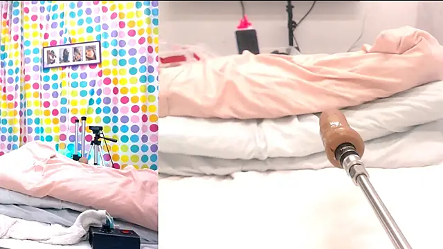 Rubidaniells online show from 03/12/25, 03:40