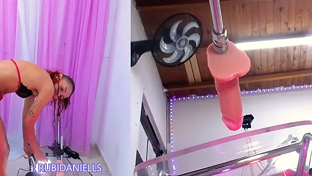 Rubidaniells online show from 11/10/25, 03:28