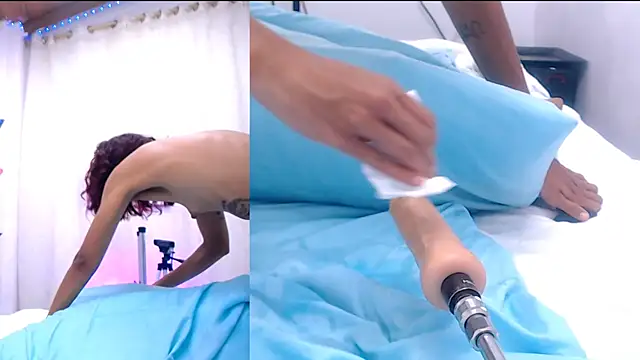 Rubidaniells online show from 03/04/25, 02:10