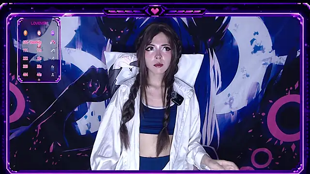 Miahparker online show from 05/01/26, 05:45