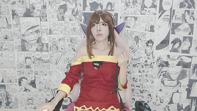 Miahparker online show from 11/05/25, 05:10