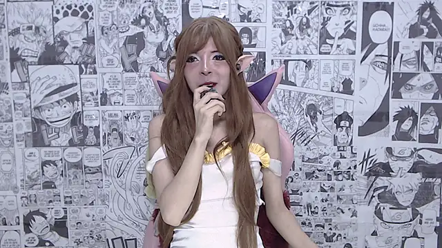 Miahparker online show from 02/12/26, 07:30