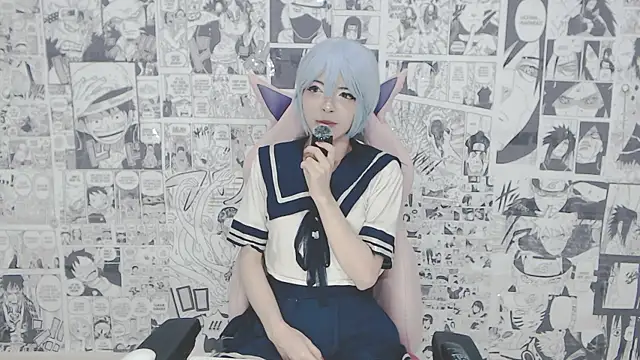 Miahparker online show from 10/21/25, 04:34