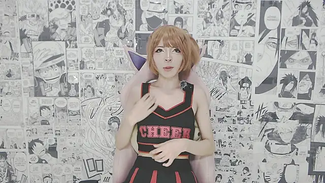 Miahparker online show from 11/10/25, 05:12