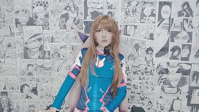 Miahparker online show from 11/02/25, 05:34