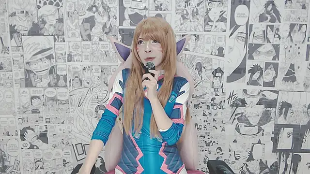 Miahparker online show from 11/16/25, 04:50