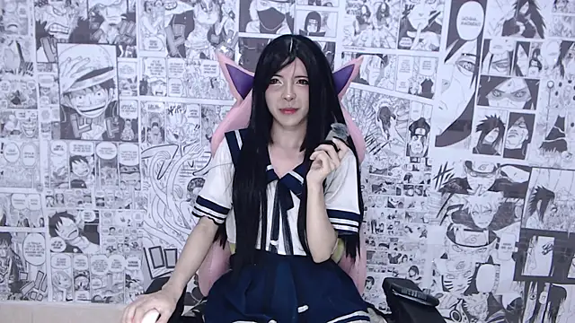 Miahparker online show from 12/02/25, 07:10