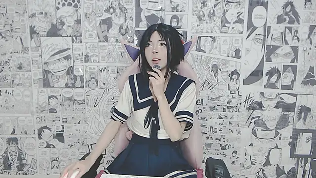 Miahparker online show from 10/24/25, 04:11