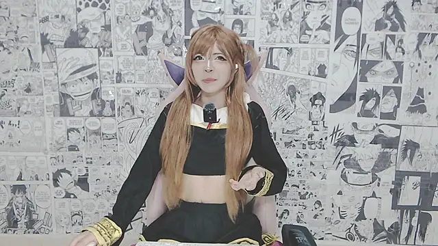 Miahparker online show from 10/23/25, 04:44