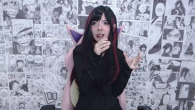 Miahparker online show from 04/07/26, 05:20