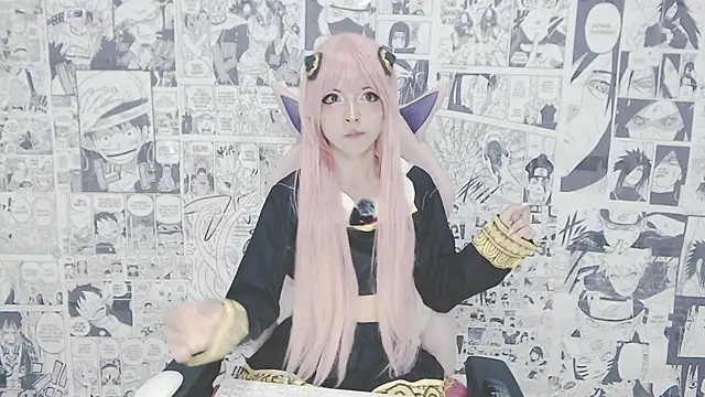 Miahparker online show from 09/10/25, 12:20