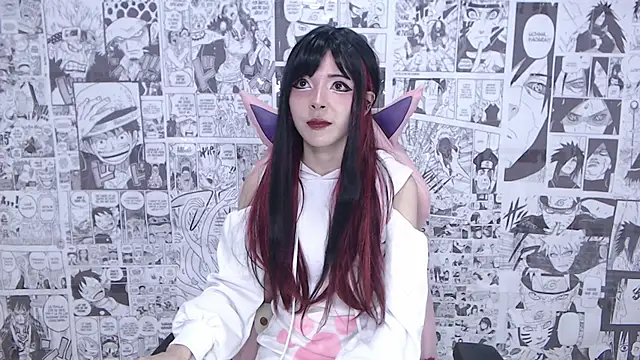 Miahparker online show from 04/13/26, 07:12