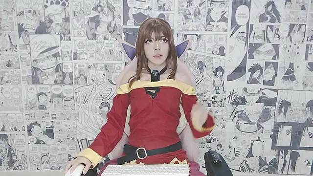 Miahparker online show from 10/18/25, 04:36