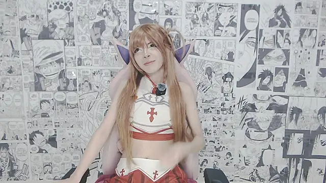 Miahparker online show from 10/26/25, 06:36