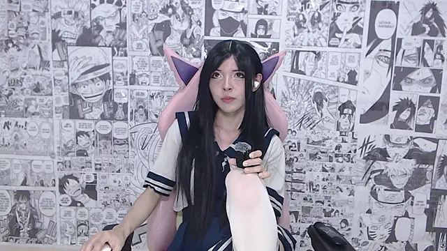 Miahparker online show from 12/22/25, 06:02