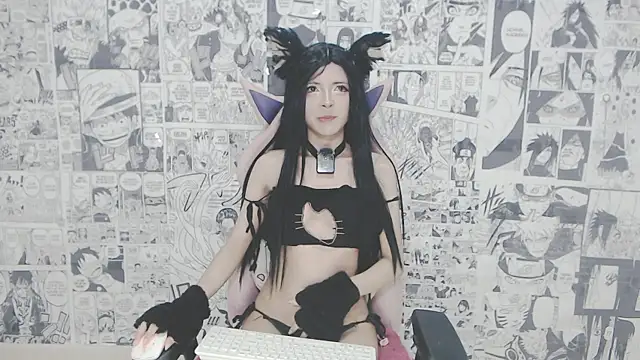 Miahparker online show from 10/02/25, 02:48