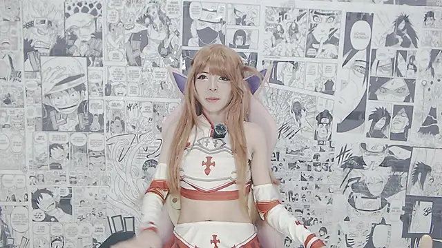 Miahparker online show from 11/25/25, 05:19