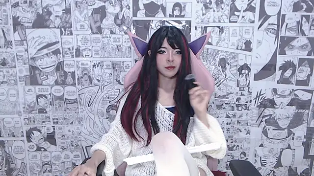 Miahparker online show from 04/12/26, 07:22