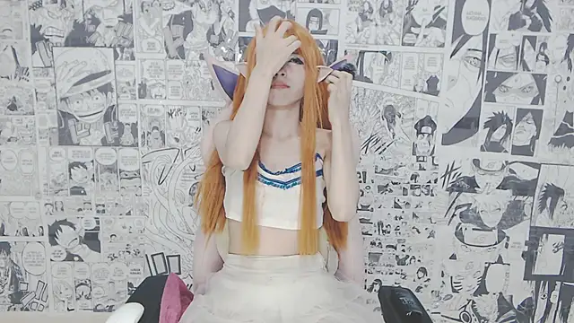 Miahparker online show from 11/28/25, 06:35