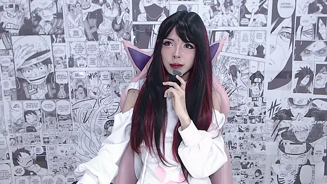 Miahparker online show from 03/31/26, 07:10