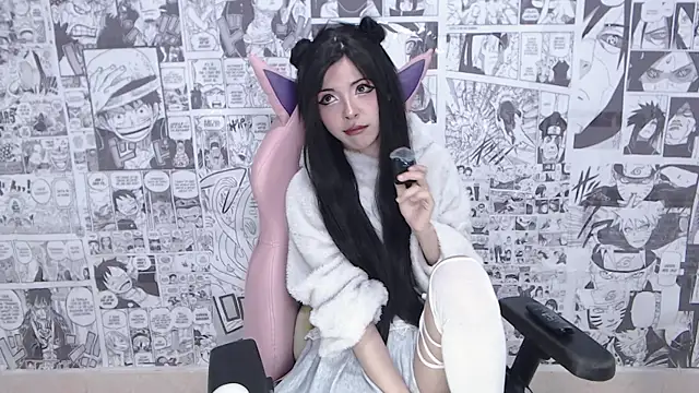 Miahparker online show from 04/08/26, 06:04