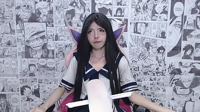 Miahparker online show from 02/08/26, 08:12