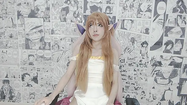 Miahparker online show from 11/23/25, 06:01